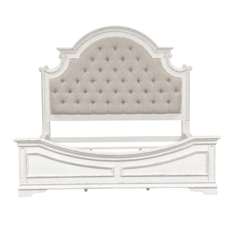 Magnolia Manor Upholstered Bed image