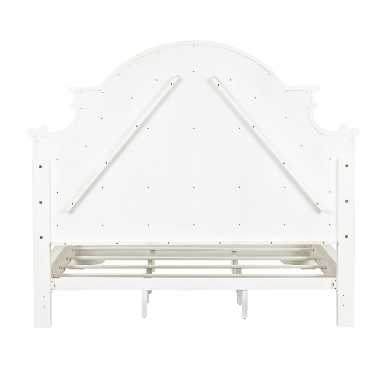 Magnolia Manor Upholstered Bed image