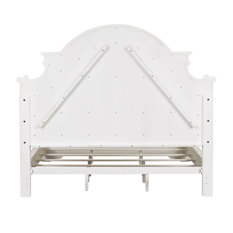 Magnolia Manor Queen Upholstered Bed