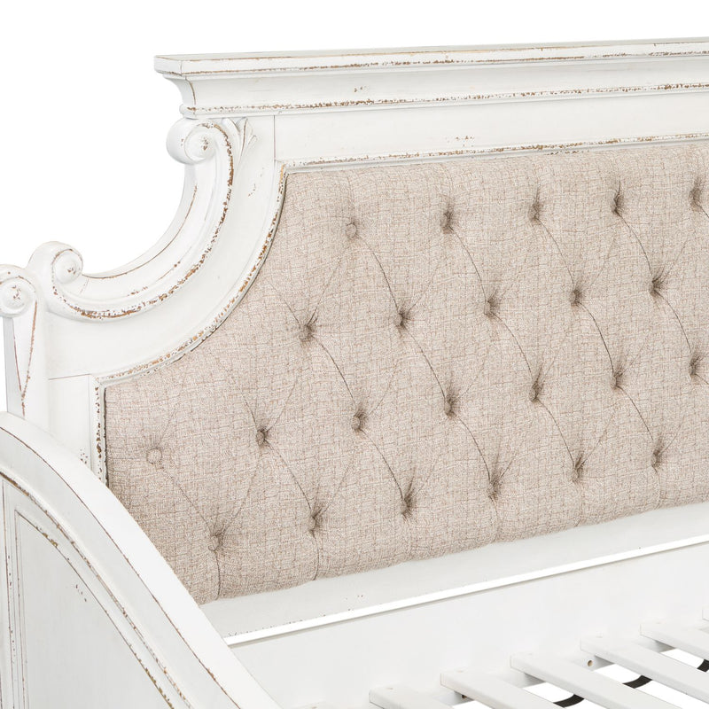 Magnolia Manor Daybed Uph Back image