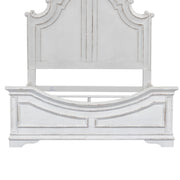 Magnolia Manor Panel Footboard image