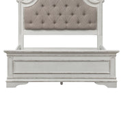 Magnolia Manor Panel Footboard image