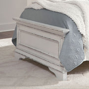 Magnolia Manor Panel Footboard image