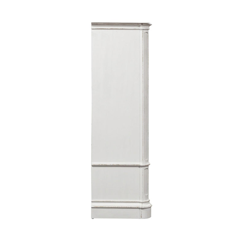 Magnolia Master Chest Manor in Antique White image