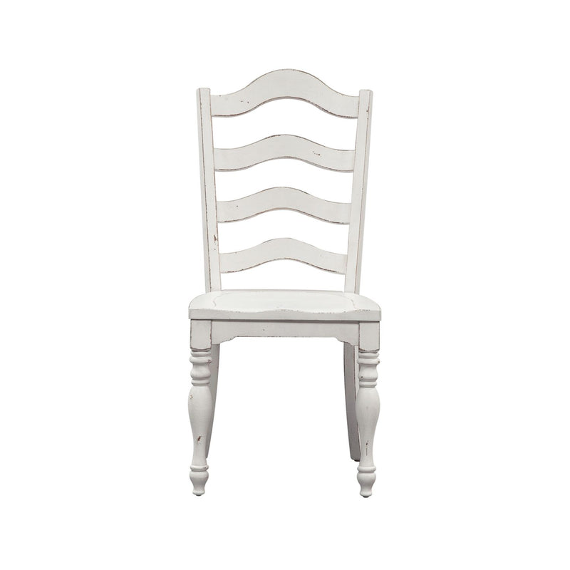 Magnolia Manor Ladder Back Side Chair (RTA) image