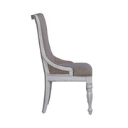 Magnolia Manor Uph Wing Back Side Chair (RTA) image