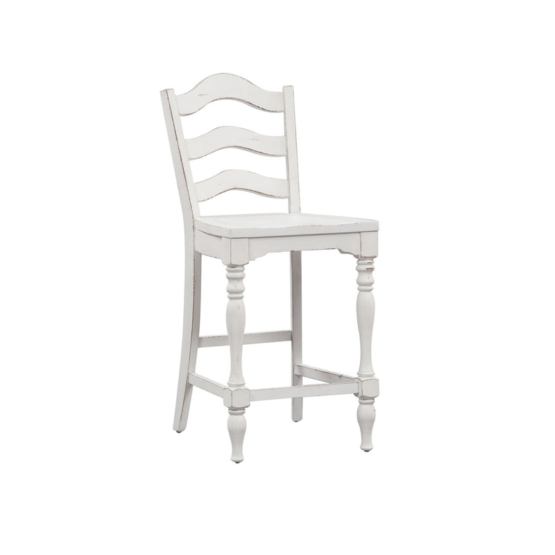 Magnolia Manor 5 Piece Gathering Table Set image