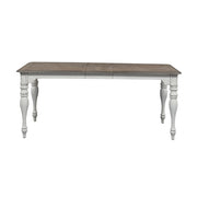 Magnolia Manor Opt 7 Piece Leg Table Set image