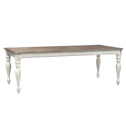 Magnolia Manor Opt 5 Piece Leg Table Set image