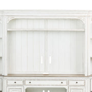 Magnolia Manor Entertainment Hutch image