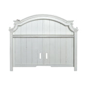 Magnolia Manor Entertainment Hutch image