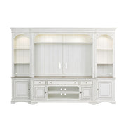 Magnolia Manor Entertainment Center with Piers image