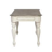 Magnolia Manor Writing Desk in Antique White image