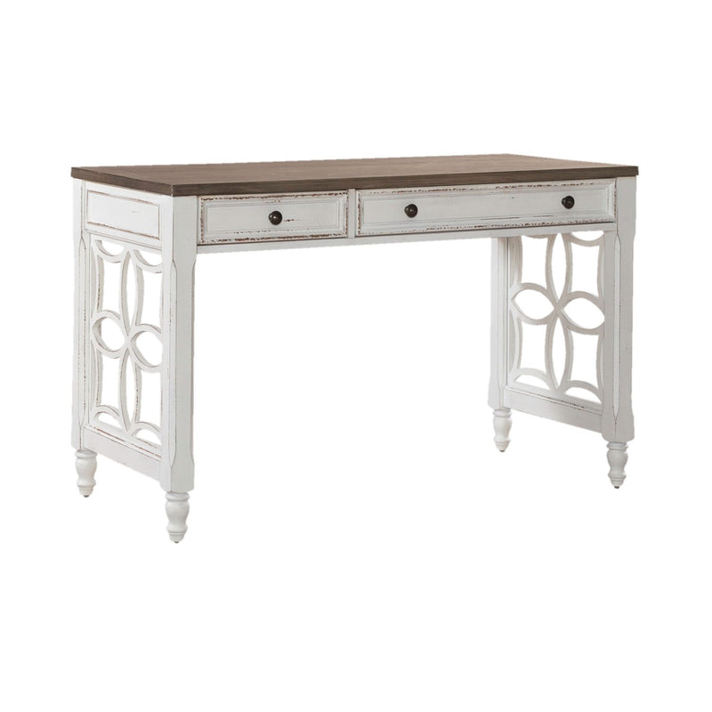 Magnolia Manor L Writing Desk image