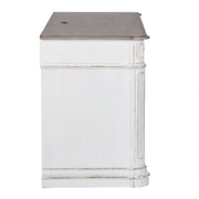 Magnolia Manor Jr Executive Credenza Base image
