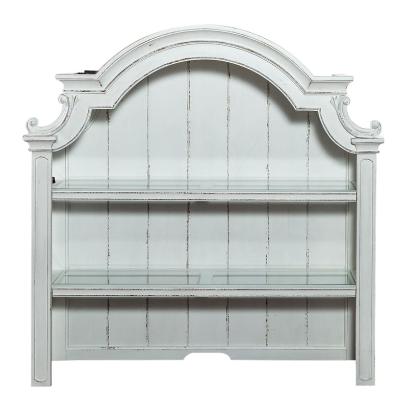 Magnolia Manor Credenza Hutch image
