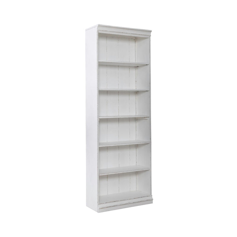 Magnolia Manor 84 Inch Bookcase (RTA) image