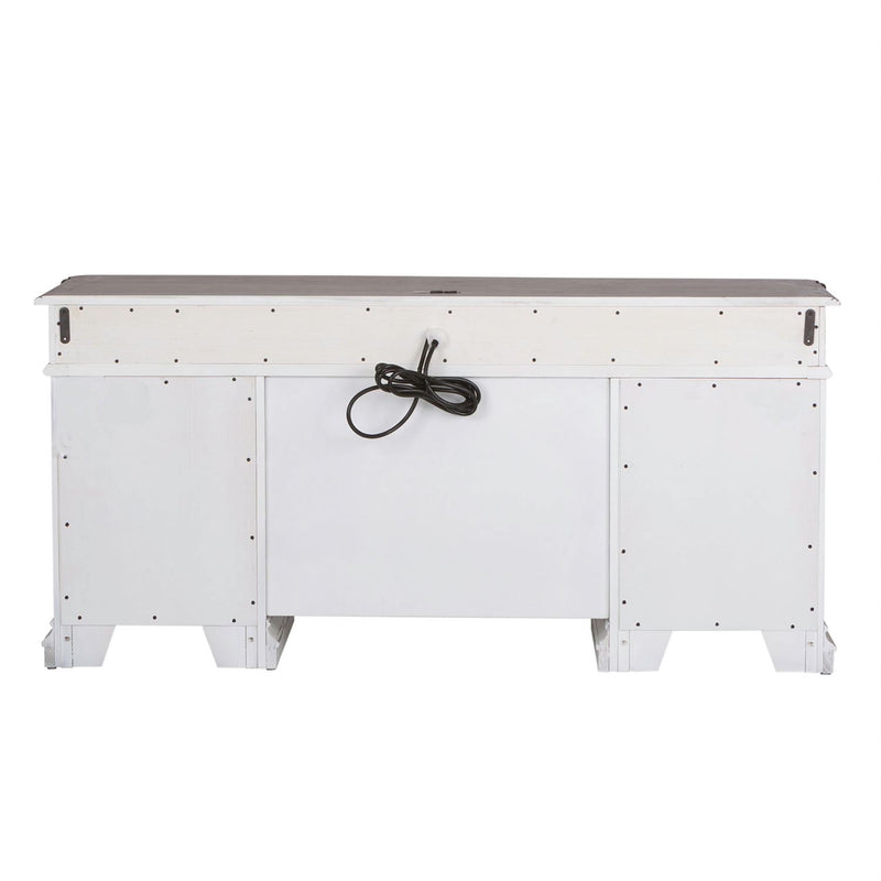Magnolia Manor Credenza image