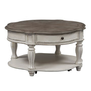 Magnolia Manor 3 Piece Set (1-Cocktail 2-End Tables) image