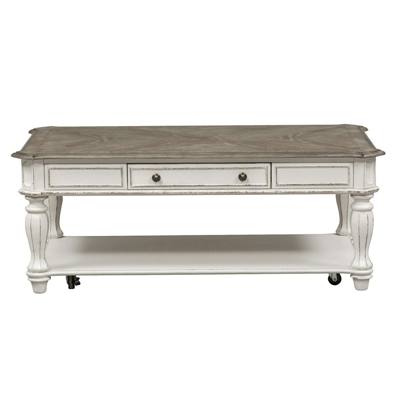 Magnolia Manor Cocktail Table image