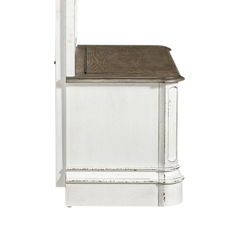 Magnolia Manor Hall Tree Base