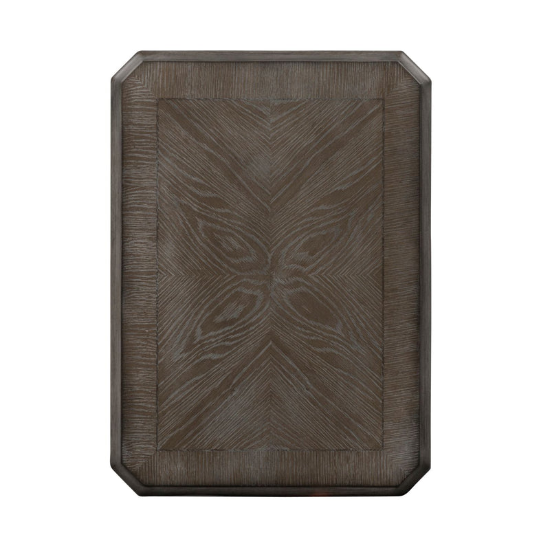Magnolia Manor Chair Side Table