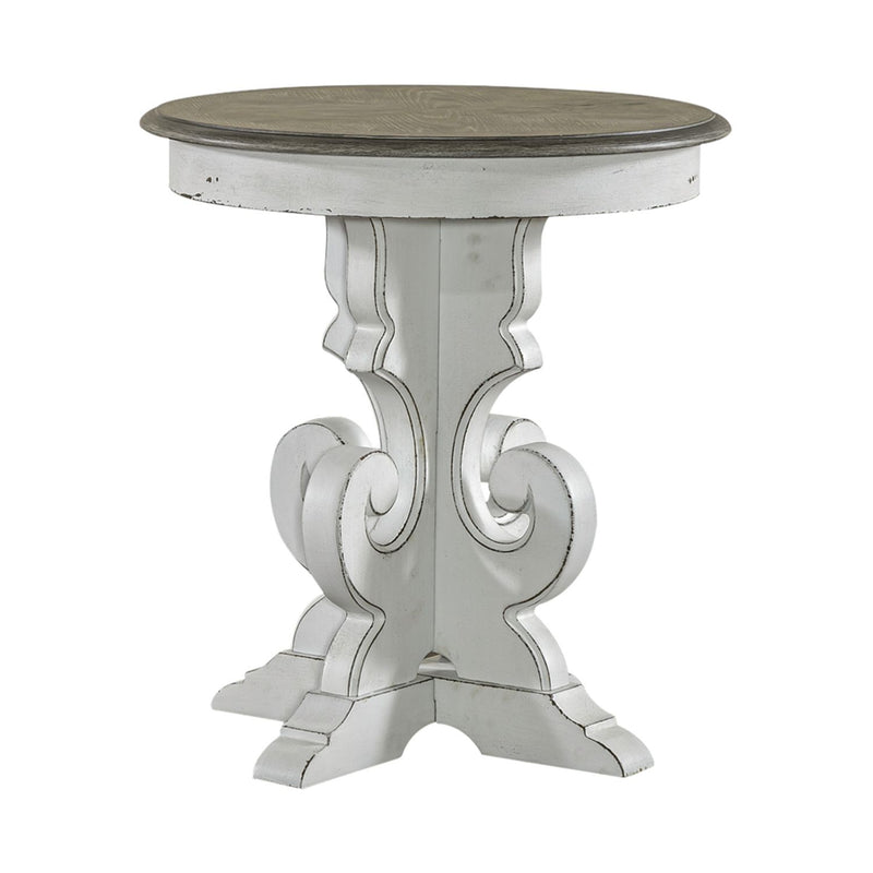 Magnolia Manor End Table image