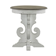 Magnolia Manor End Table image