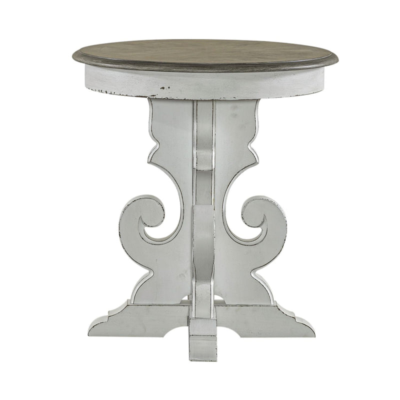 Magnolia Manor End Table image