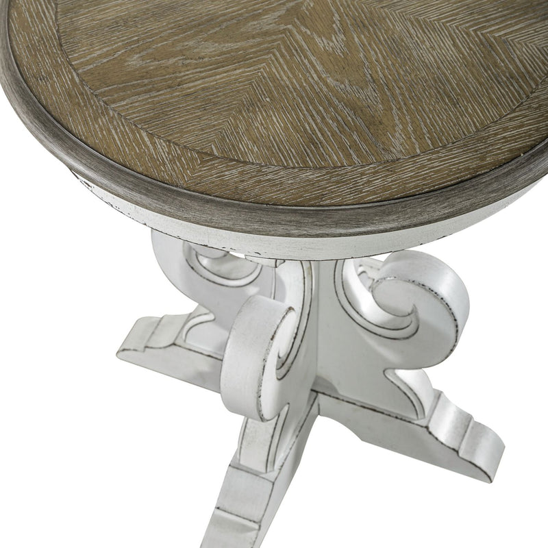 Magnolia Manor End Table image