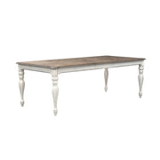 Magnolia Manor Rectangular Leg Table image