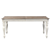 Magnolia Manor Rectangular Leg Table image