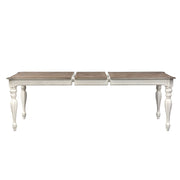Magnolia Manor Rectangular Leg Table image