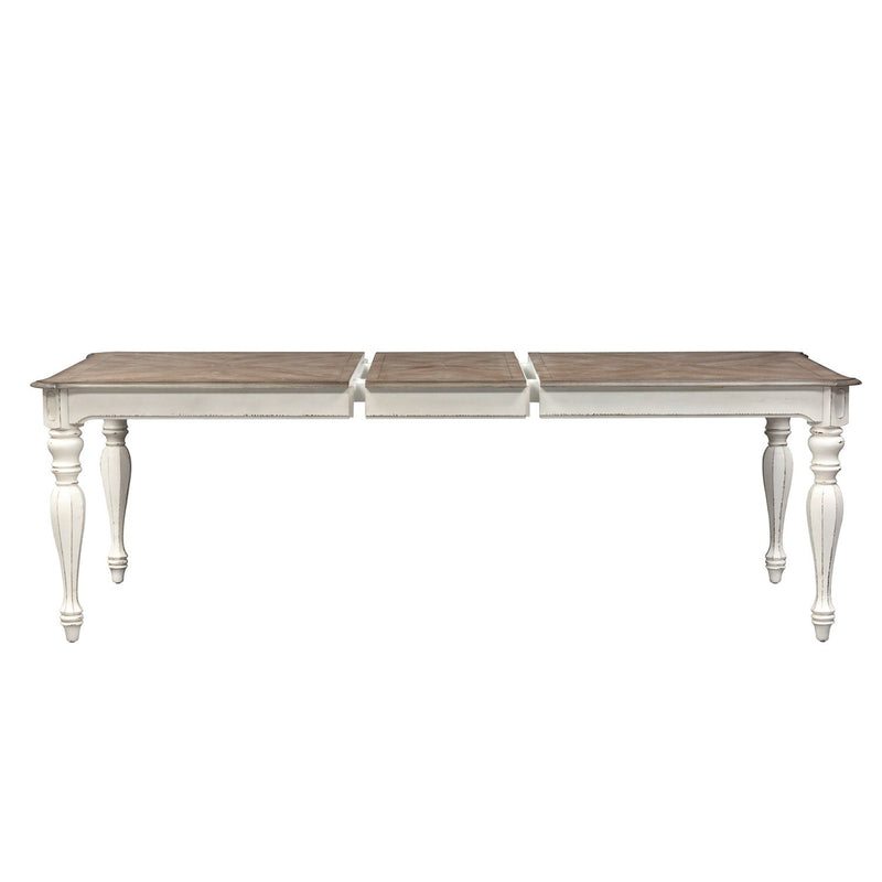 Magnolia Manor Rectangular Leg Table image