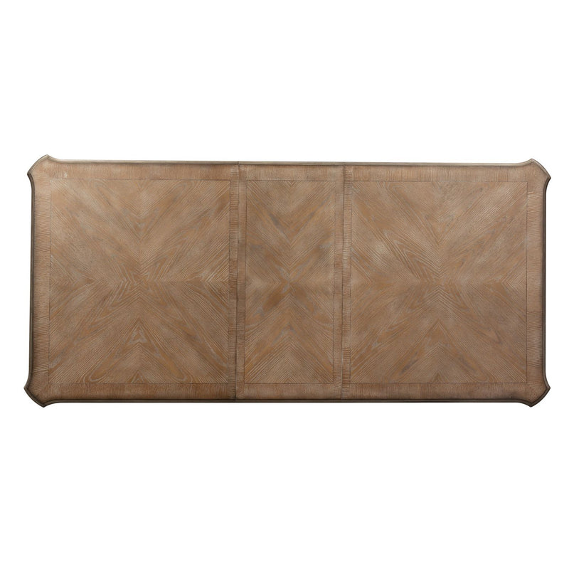 Magnolia Manor Rectangular Leg Table