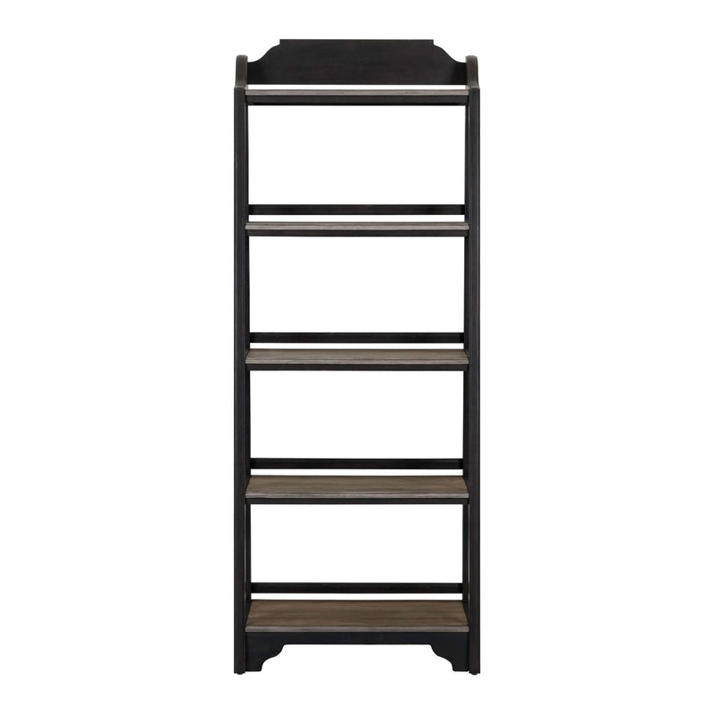 Magnolia Manor Leaning Pier Bookcase image