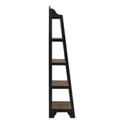 Magnolia Manor Leaning Pier Bookcase image