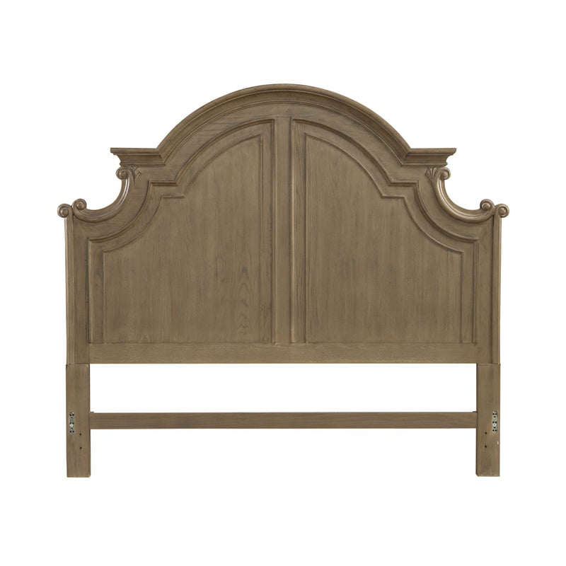 Magnolia Manor Panel Headboard image