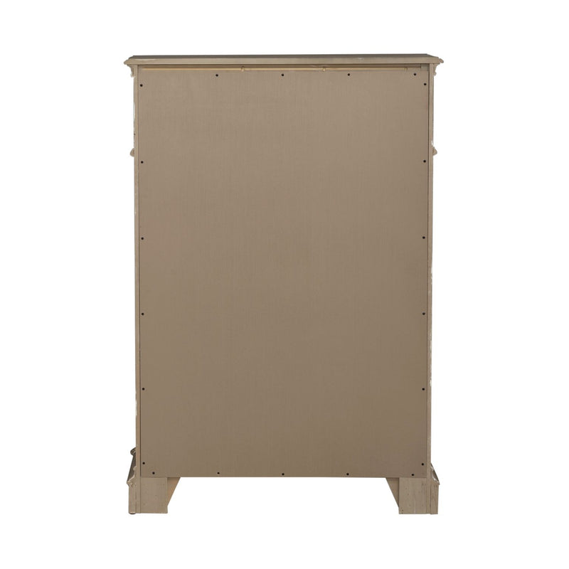 Magnolia Manor 5 Drawer Chest