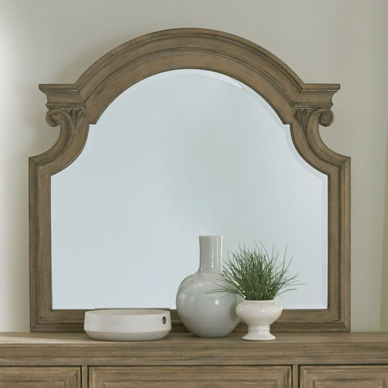 Magnolia Manor Mirror image
