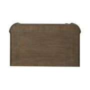 Magnolia Manor II 2 Drawer Nightstand in Weathered Bisque image