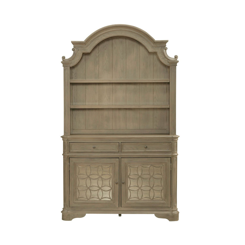 Magnolia Manor Hutch & Buffet