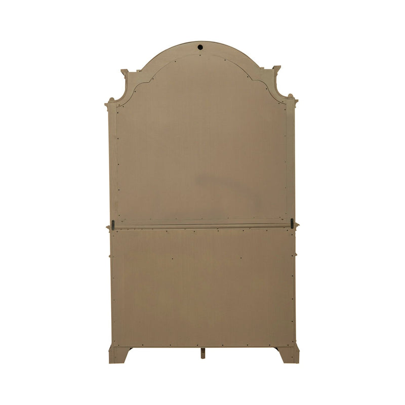 Magnolia Manor Hutch & Buffet image