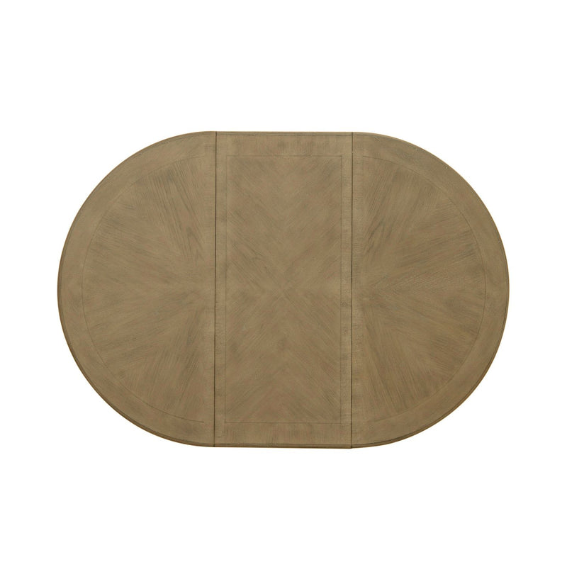 Magnolia Manor Pedestal Table Set image