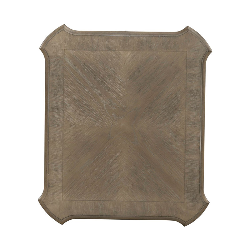 Magnolia Manor End Table