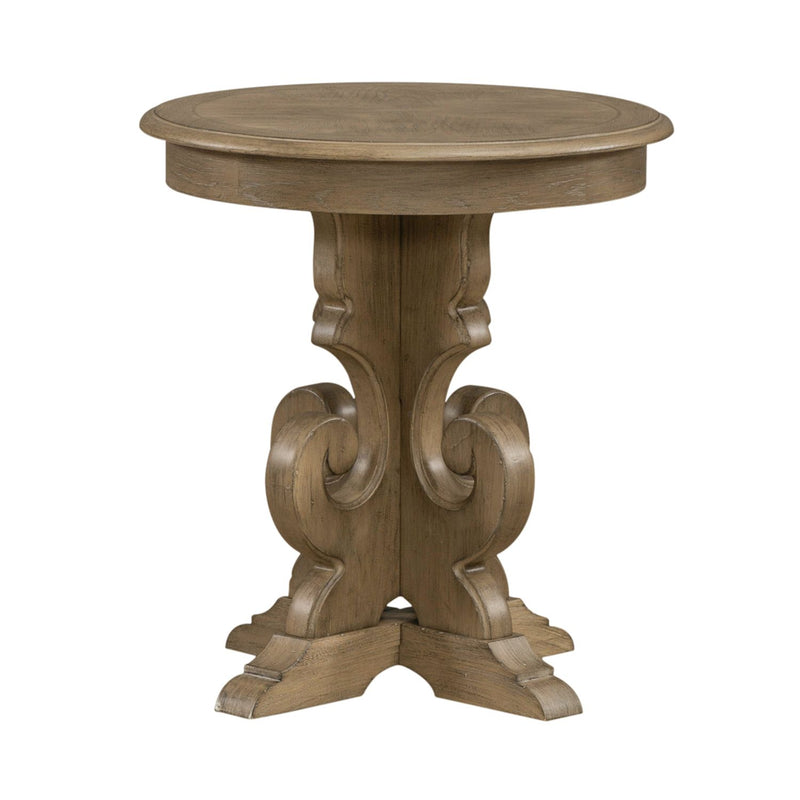 Magnolia Manor End Table image