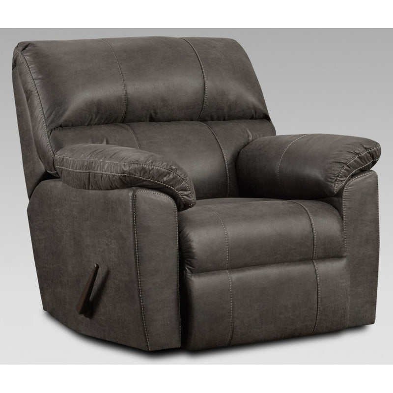 Sequoia Ash Rocker Recliner