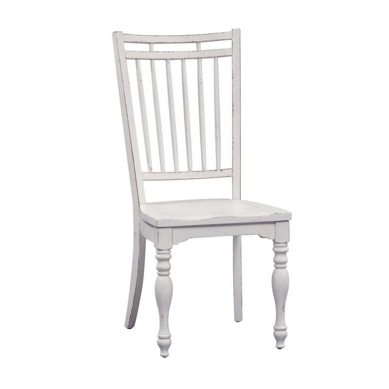 Magnolia Manor Spindle Back Side Chair (RTA) image