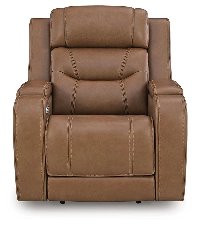 Dreamer Power Recliner with Audio Seating