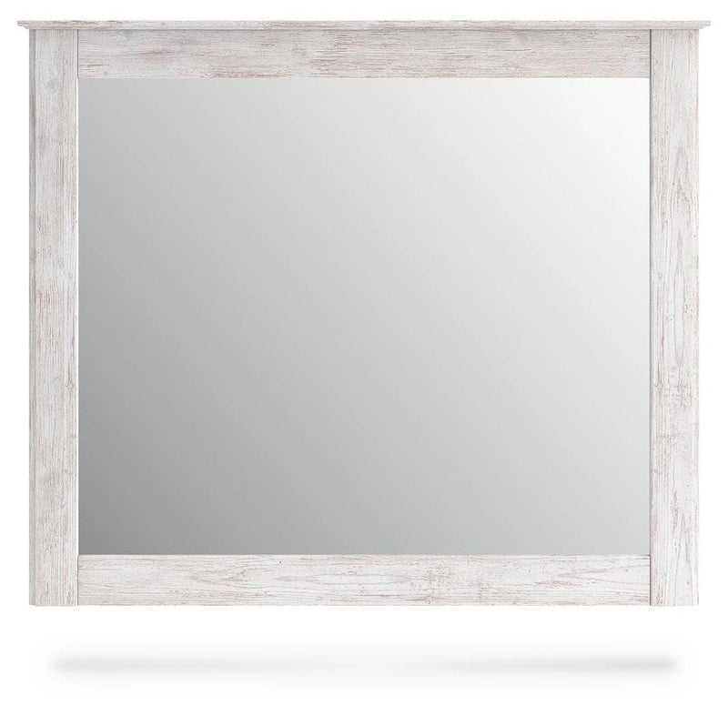 Fenderport Bedroom Mirror